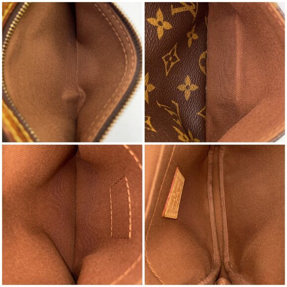 Authentic Louis Vuitton Monogram Bum Boshphore Waist Bag - Picture 10 of 13